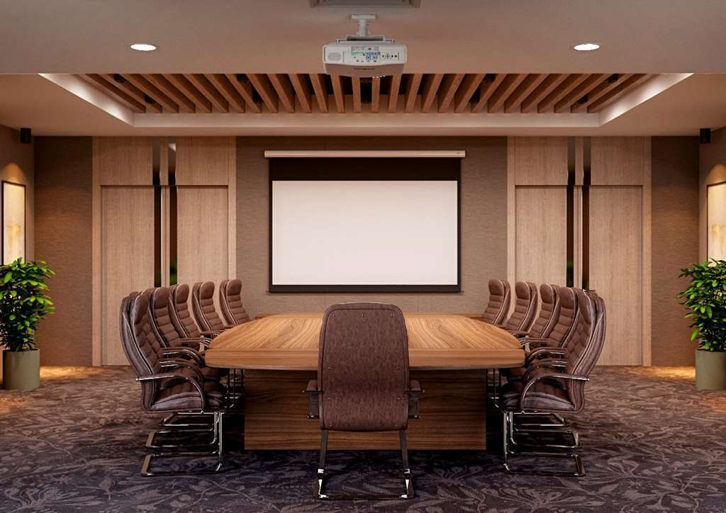 Doubletree By Hilton Almaty Hotell Fasiliteter bilde